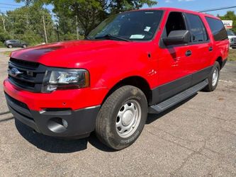 2017 Ford Expedition EL