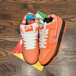 Nike SB Dunk Low Pro “ 🍊 🦞 “