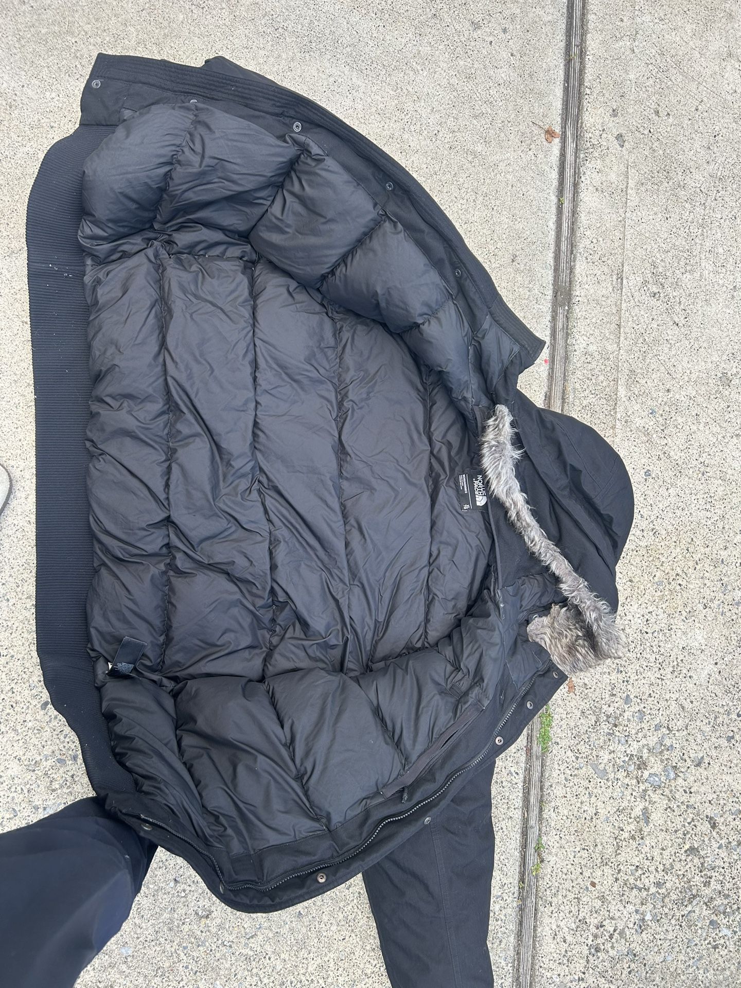 North Face Jacket