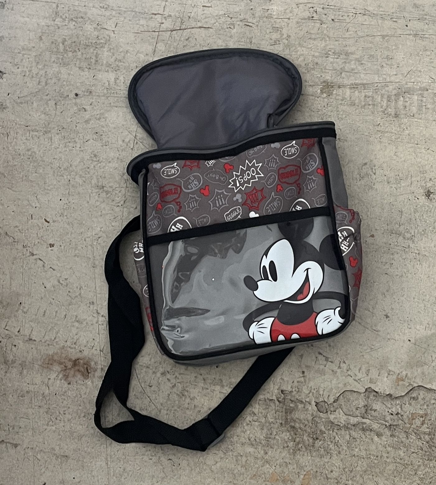 Mickey Mouse Lunchbox