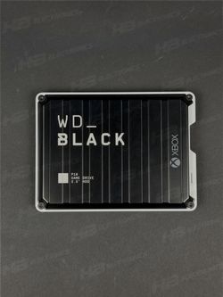 WD_BLACK P10 Game Drive 2.5” External HDD