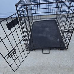 Dog Crate .