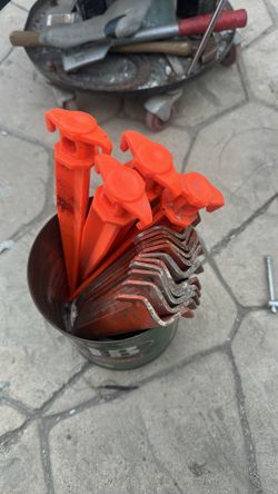Estacas para jardín