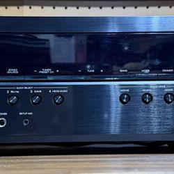 Denon Home Theater Surround Sound Receiver - 8K with Dolby Atmos + Dolby Vision