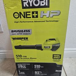 Ryoby Hp Blower