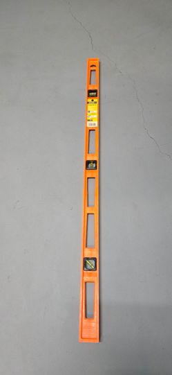 Johnson Level® 48" Structo-Cast® Box Level