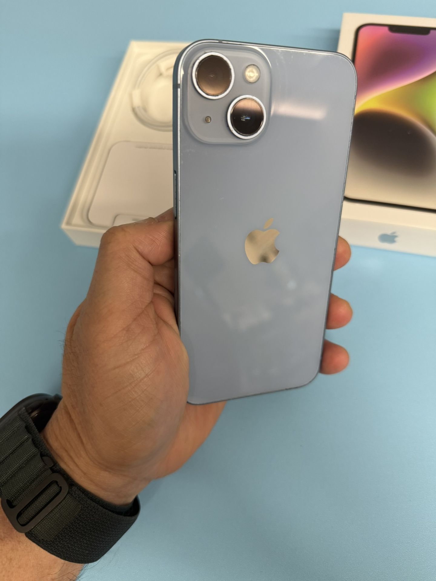 iPhone 14 Unlocked For Any Carriers 128gb ( Liberado)