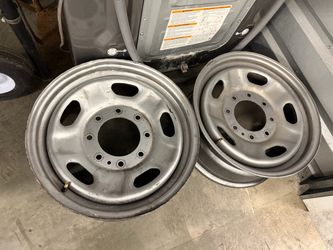 2024 ford f250 8 lug wheels