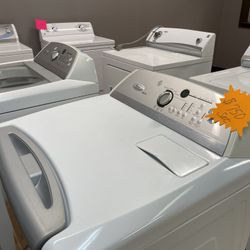Cabrio Washer Dryer Set