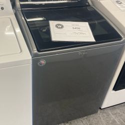 Whirlpool Impeller Washer 