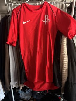 Nike Houston Rockets Dri Fit shirt