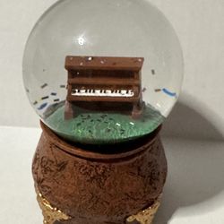 Taylor Swift The Eras Tour Acoustic Piano Snowglobe Brand New In Box