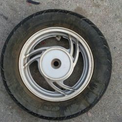2013 TAOTao 50cc Rim An Tire