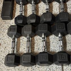 Dumbbell Sets Or Pairs