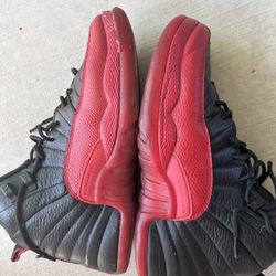 Jordan 12 Retro Flu Game
