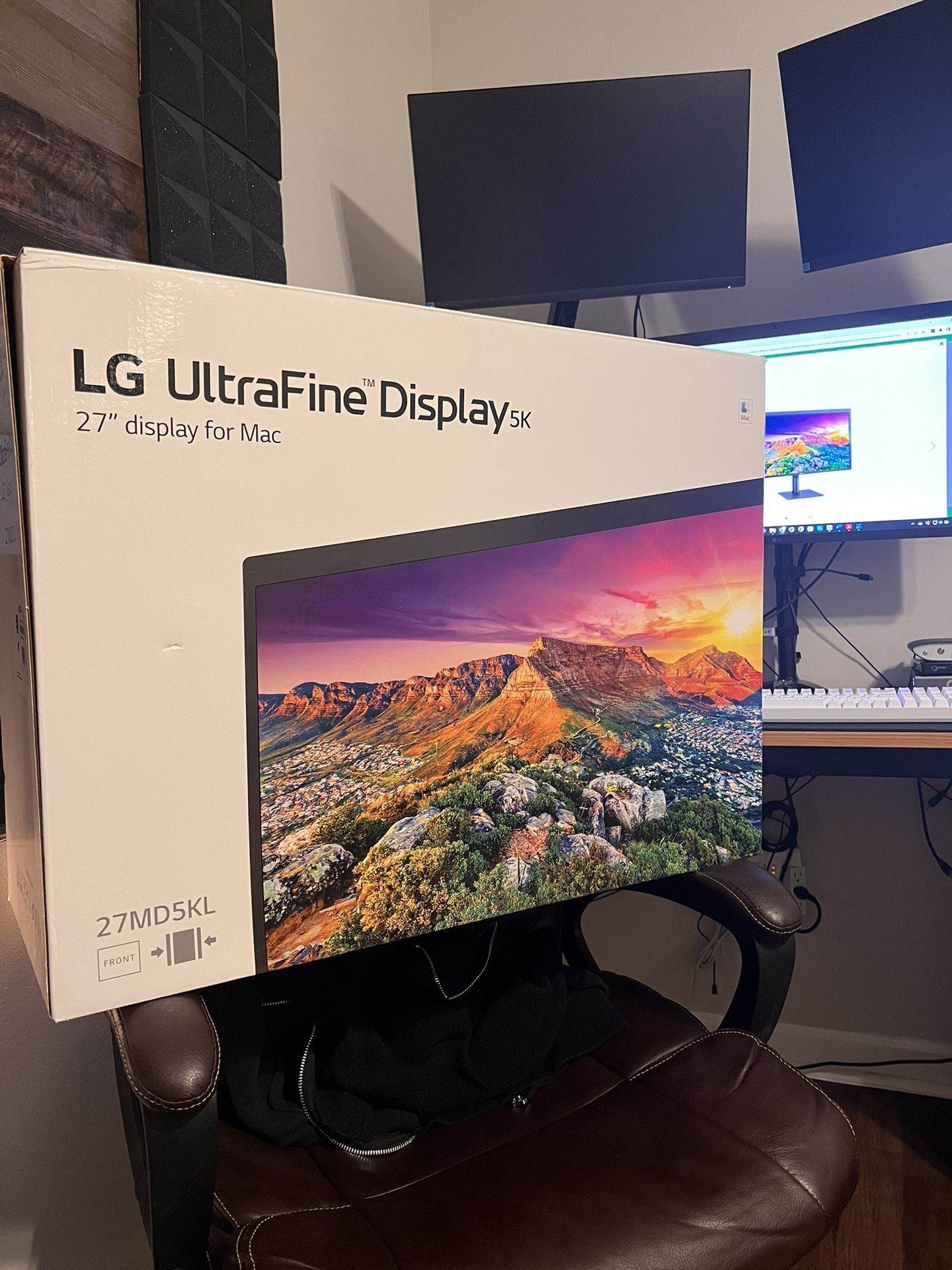 LG UltraFine 5k