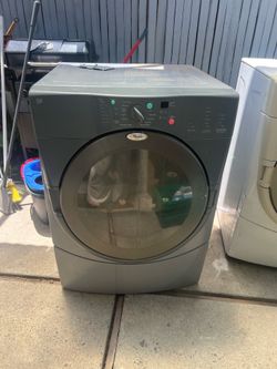Whirlpool Electric dryer
