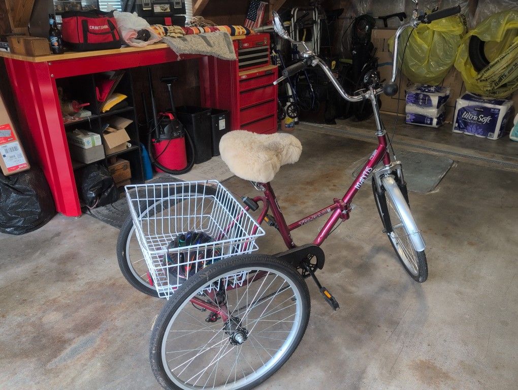 Tricycle
