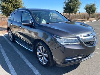 2016 Acura MDX