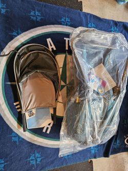 Deuter child carrier backpack