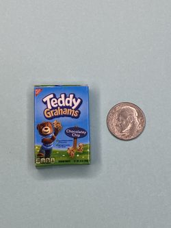 Mini Teddy Grahams