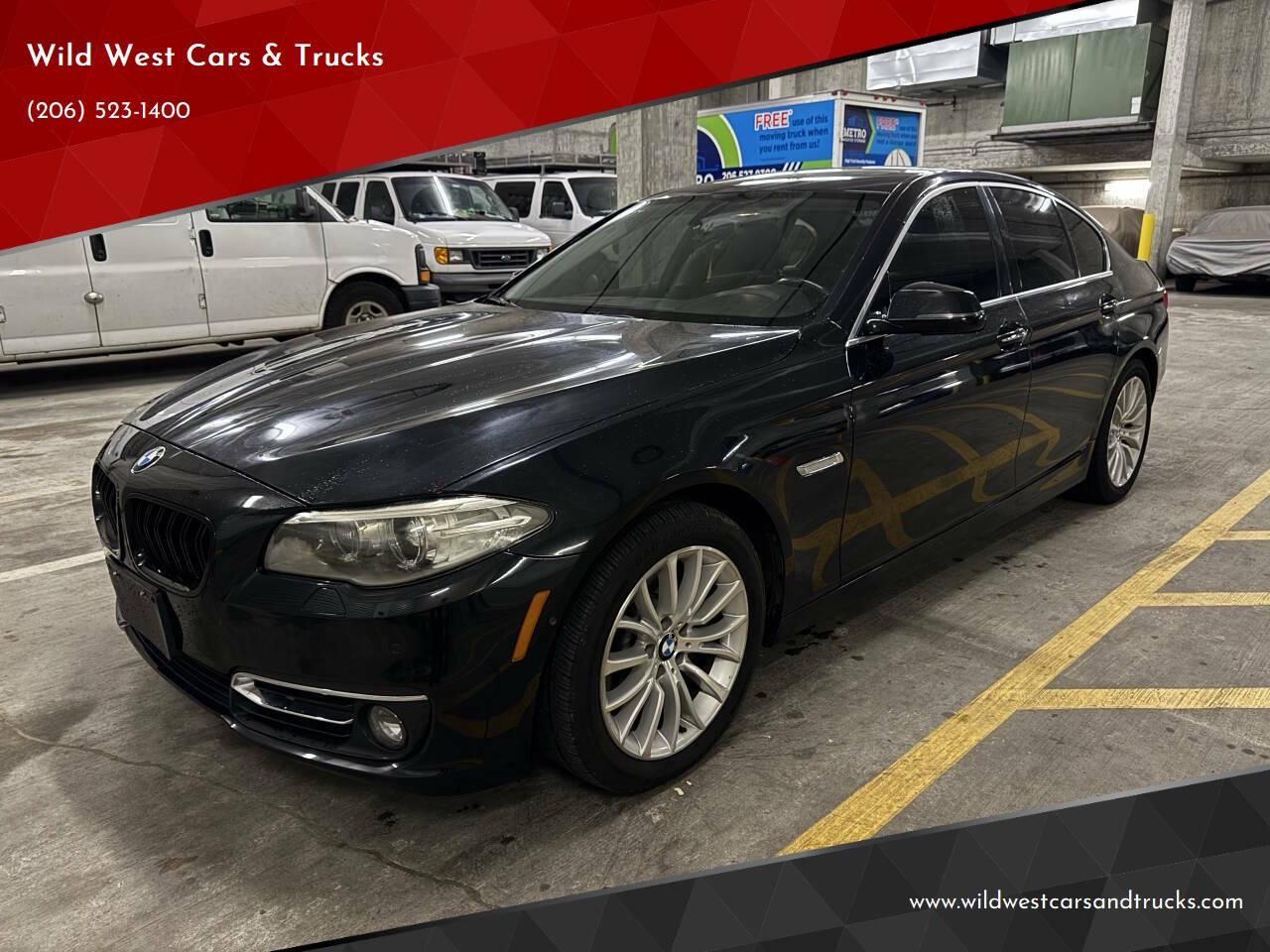 2014 BMW 528i