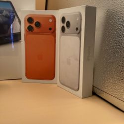 iPhone 17 Pro Max 256Gb Unlocked 