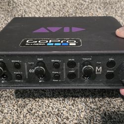 Avid MBOX Studio USB-C Audio Interface