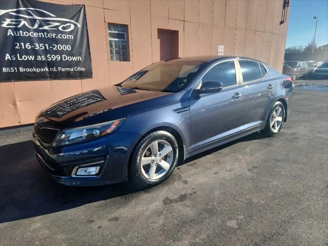 2015 Kia Optima