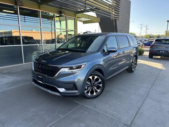 2024 Kia Carnival MPV