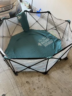 8 Panel Playpen