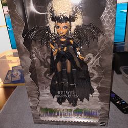 RuPaul Dragon Queen Mint Sealed no Smoke