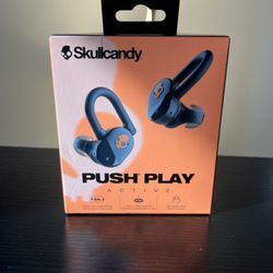 Skullcandy Push Play Active
