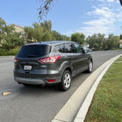 2015 Ford Escape