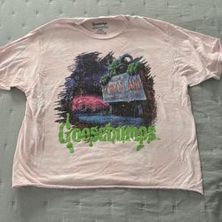 Goosebumps Shirt