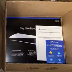 Wts Ps5 Digital