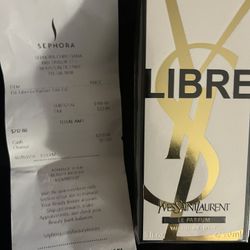 YSL LE PARFUM 