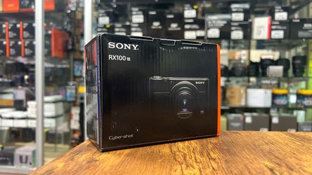 Sony RX100 VII