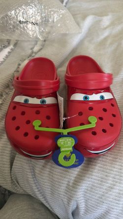 Crocs Classic Clog - Lightning McQueen