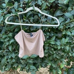 Tan Color Crop