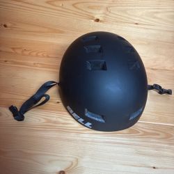 Bell Matte Black Bike Helmet