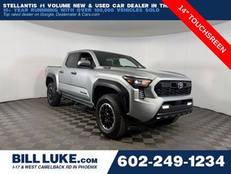 2025 Toyota Tacoma Hybrid