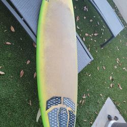 Loyd 6'10" Surfboard