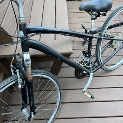 Schwinn Bikes And Bike Carrier 