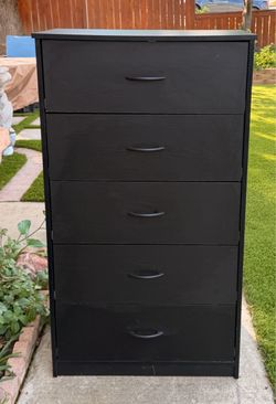 Dresser🔺W 26.5” H 48”D 15”🔺