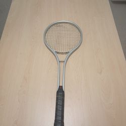 Spalding Tennis Racket 4 5/8, Aluminum 