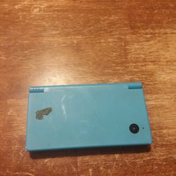 Nintendo DSi Blue Authentic Console