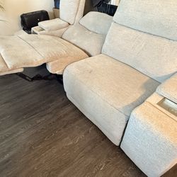 reclinig sofa , sofa reclinable 
