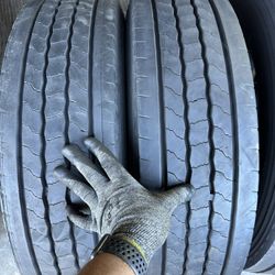 225/70/19.5 Hankook