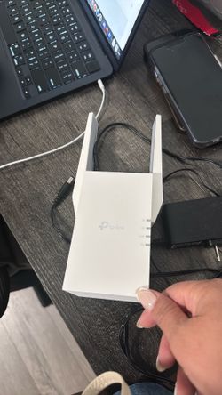 Wifi 6 Range Extender